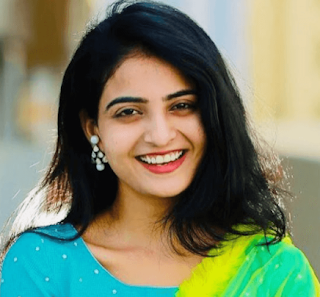 Ananya Nagalla Family Husband  Biography Parents children's Marriage Photos