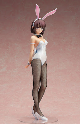 Megumi Katou Bunny ver. de Saekano - FREEing