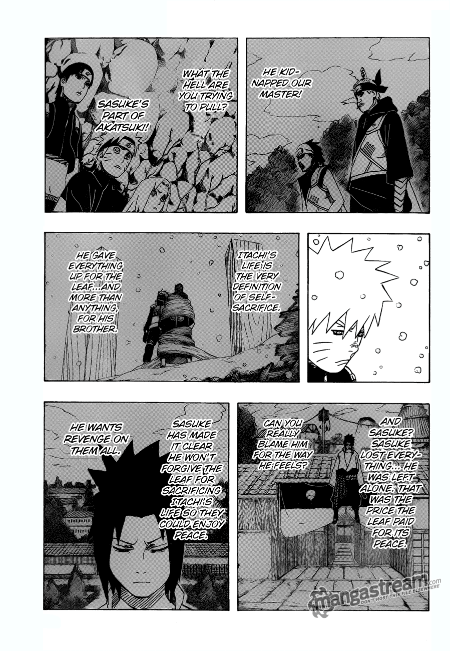 Read Naruto 476 Online | 11 - Press F5 to reload this image