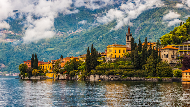 Lake Como, Italy