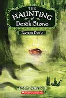 bookcover of BAYOU DOGS by Tony Abbott