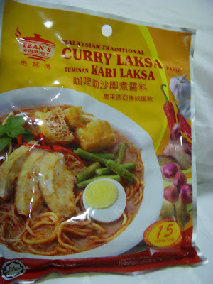 Curry Laksa