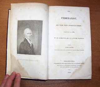 The Federalist, a New Edition, 1818