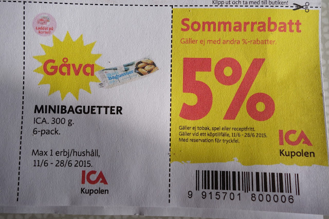 reklam rabatt ica sommarrabatt