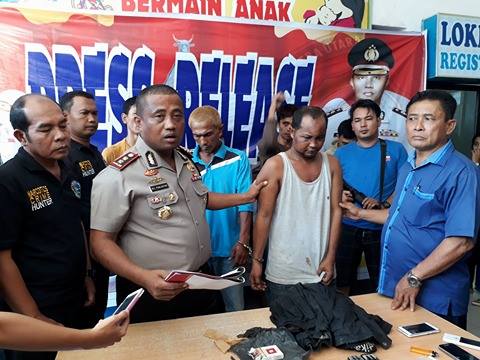 Jaringan Simalungun - Batubara, 6 Orang Komplotan Narkoba Ditangkap Polres Simalungun, 2 DPO