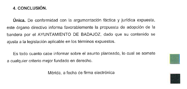 Resolución de la Junta de Extremadura