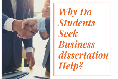 business dissertation help