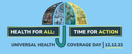 Health for all - Time for action