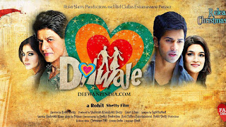 Kriti Sanon Dilwale Movie HD Wallpapers 2015