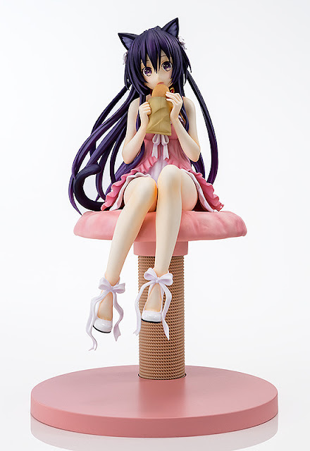 Abierto pre-order de Tohka Yatogami de "Date a Live" - Good Smile Company