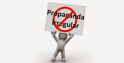 Atenção cidadão: saiba como denunciar propaganda política irregular