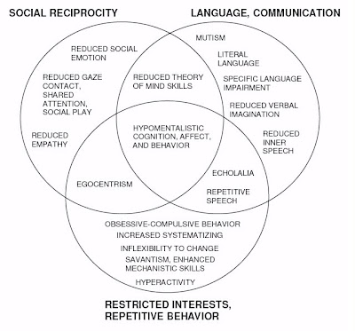 Autism Adolescents on Autism Spectrum