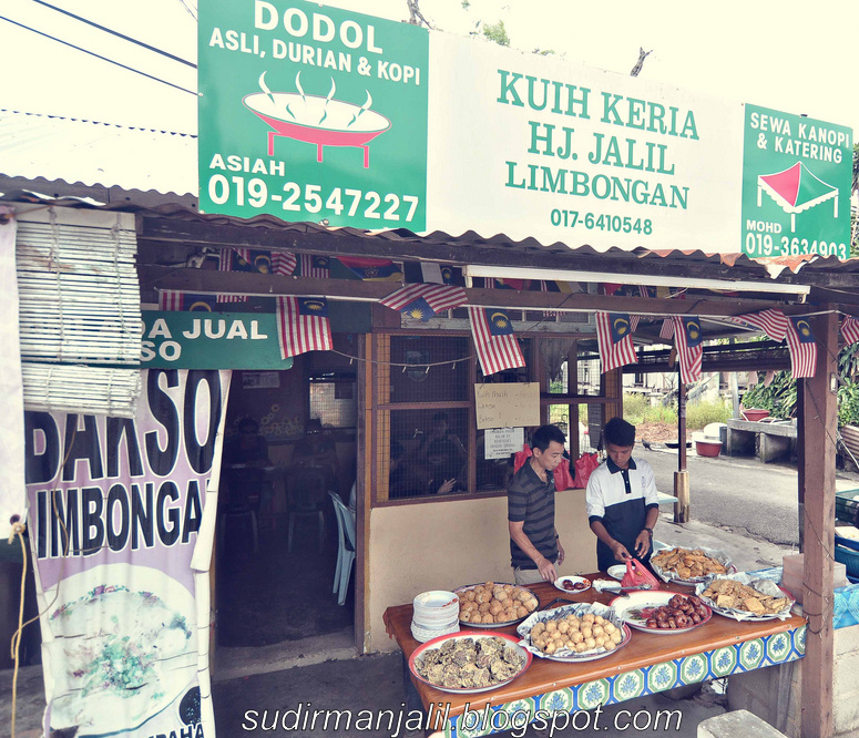 Homestay Ayer Keroh Permai Melaka: Kuih Keria Antarabangsa 