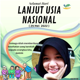 11 Twibbon Hari Lanjut Usia Nasional (HLUN) Tanggal 29 Mei 2022 Terpopuler, Design Elegance