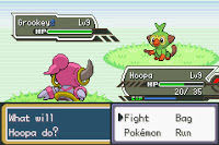 Pokemon Metal Red Screenshot 01