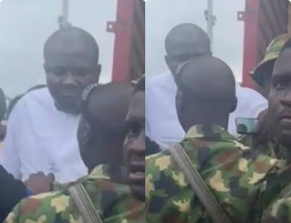 Misuse of Soldiers: Enugu Land Grabbing Kingpin Linked To Lagbaja Family - NGIJ Investigation