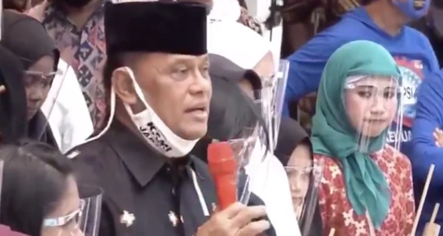 3 Pernyataan Panas Gatot Nurmantyo: PKI, Pencopotan dan Mengganti Pancasila