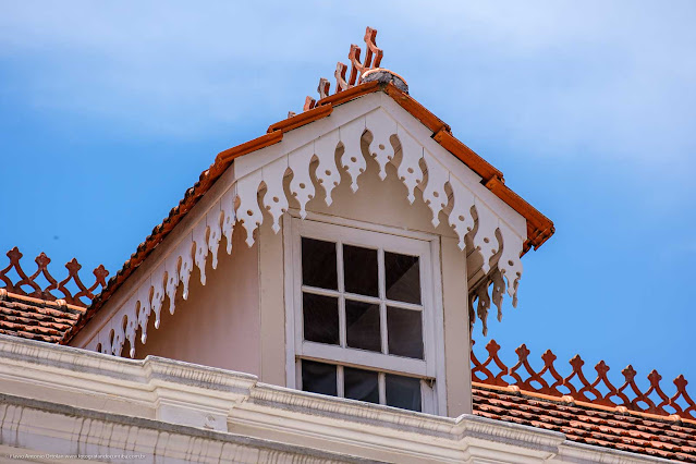 Palacete Zacharias de Paula Xavier - detalhes