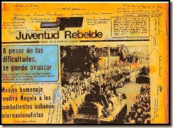 3- JUVENTUD REBELDE 6 DE ENERO 1989