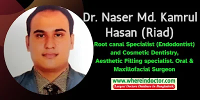 Dr. Naser Md. Kamrul Hasan (Riad)