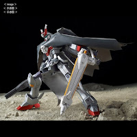 P-Bandai HG 1/144 XM-X0 CROSSBONE GUNDAM X-0 FULL CLOTH English Color Guide & Paint Conversion Chart