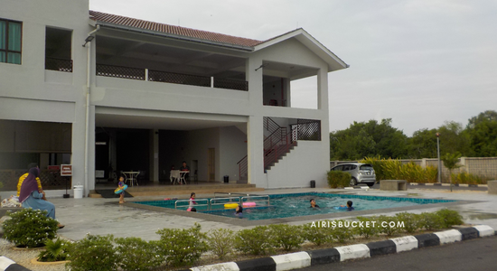 KSB Village Resort Kuala Sungai Baru Melaka