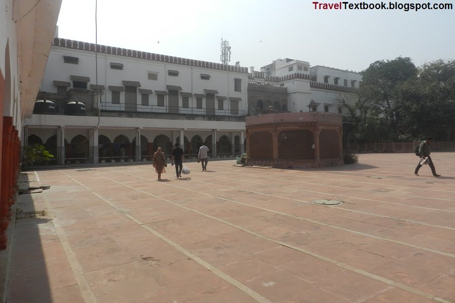 Fatehpuri Masjid Delhi