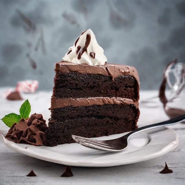 Portillo's Chocolate Cake: Decadence Redefined