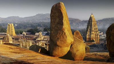 Hampi, Karnataka 10 Most Beautiful Places in India