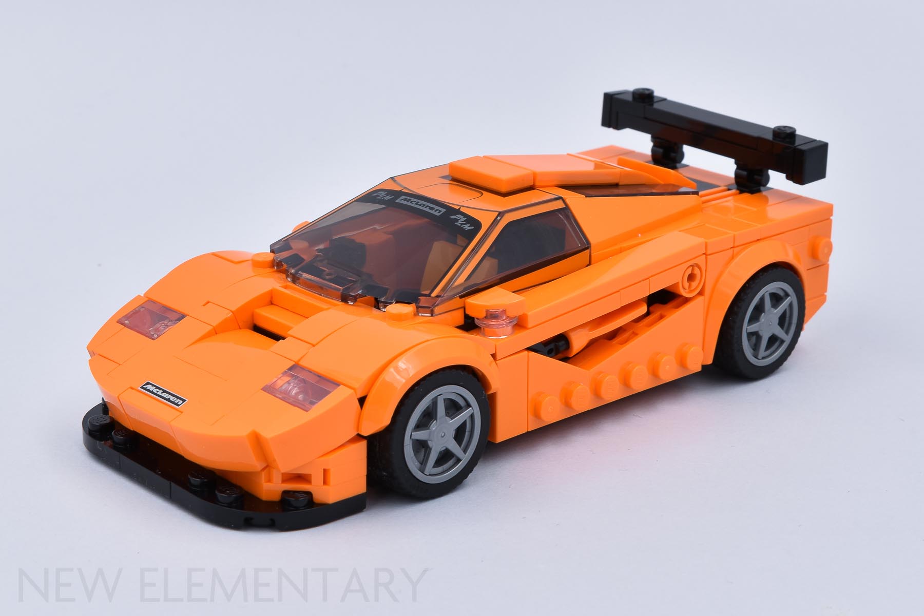 Review: LEGO 76918 McLaren Solus GT & F1 LM - Jay's Brick Blog