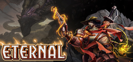 eternal card game logo