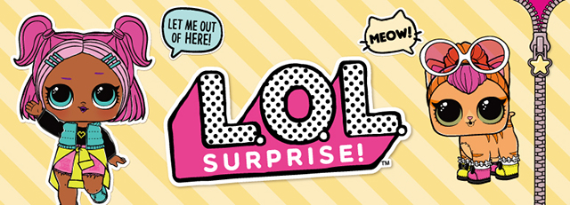 LOL Surprise! dolls coloring pages coloring.filminspector.com