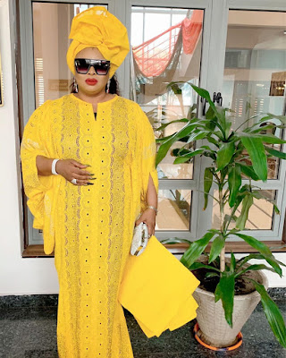 Dayo Amusa Yoruba actress