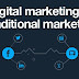 What is Digital Marketing Different from Traditional Marketing?