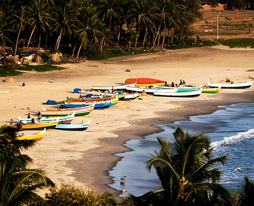 Kerala Beaches