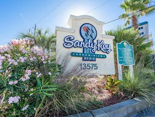 Sandy Key Condo, Perdido Key Florida Beach Vacation Rental