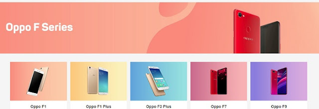 Harga HP Oppo Terbaru di Tahun 2019 - Blog Mas Hendra