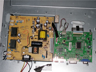 Ebook Repair Monitor LCD | Tutorial Memperbaiki Monitor | Pemahaman 