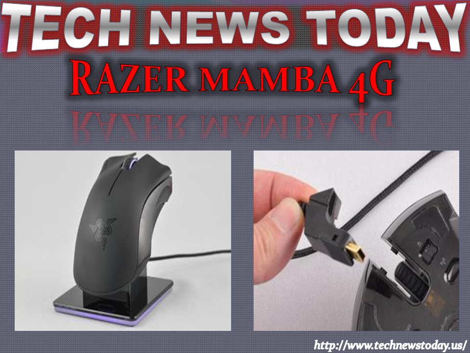 Razer Mamba 4G