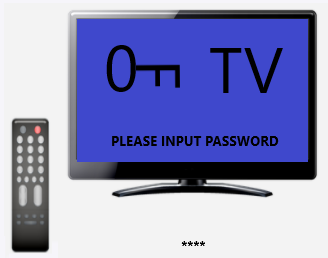 Cara Membuka TV Sharp Yang Terkunci Tanpa Remote