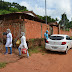Equipes de saúde realizam vacinação em domicílio de idosos com mobilidade reduzida na zona rural de Alagoinhas