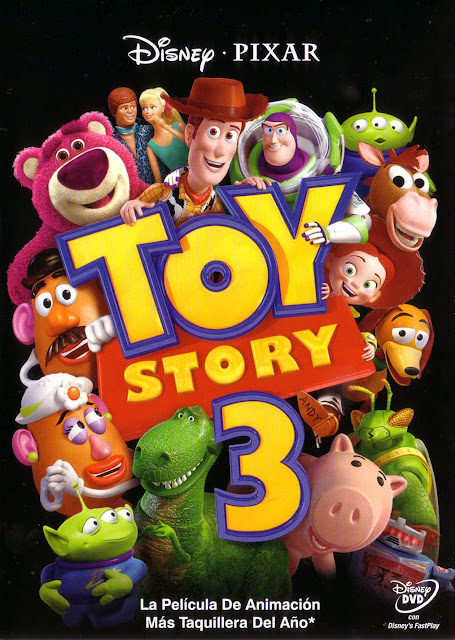 Toy Story 3 Español Latino Dvdrip 1 Link