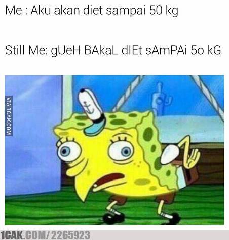 10 Meme Lucu 'Resolusi Tahun 2020' Ini Bikin Cekikikan Sendiri