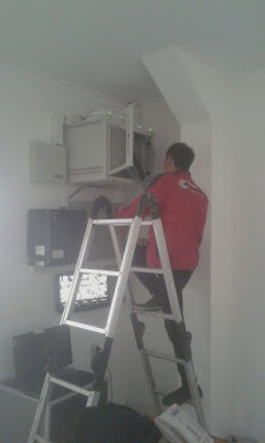 Installasi Cctv Mulford Bandung