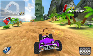 LINK DOWNLOAD GAMES Kart Racer 3D 1.1 FOR ANDROID CLUBBIT