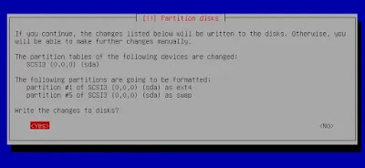 partition disk