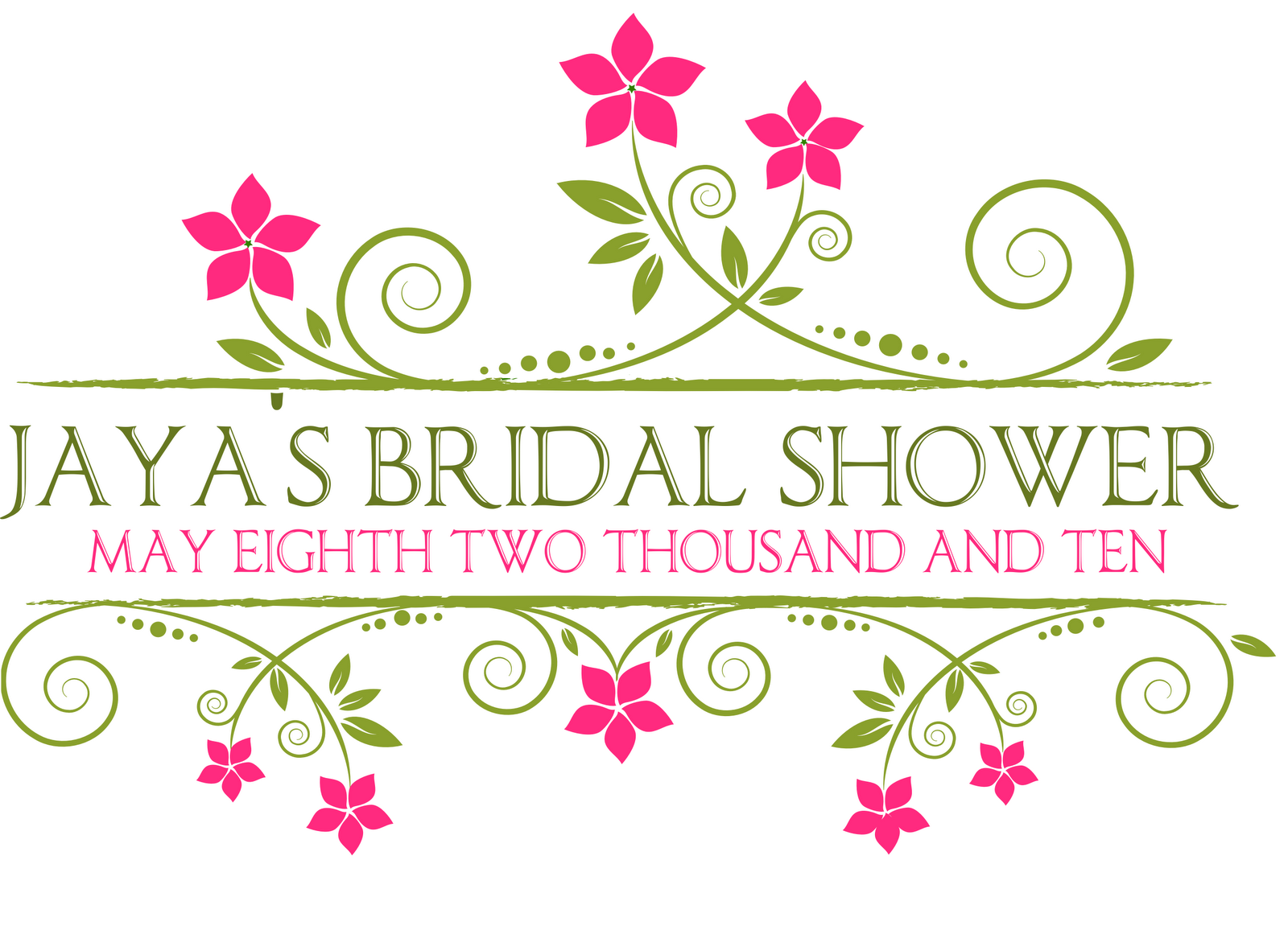 wedding logo