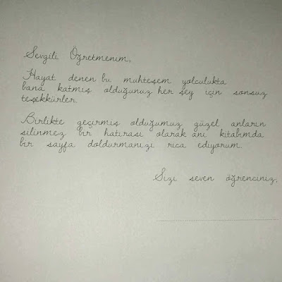 eğitici defter