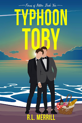  Typhoon Toby: Forces of Nature Book 2, R.L. Merrill