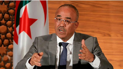 New Algerian prime minister plans to form 'technocratic government'